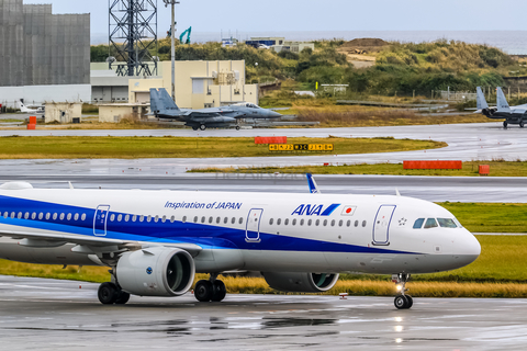 Japan Air Self-Defense Force McDonnell Douglas F-15J Eagle (42-8948) at  Okinawa - Naha, Japan