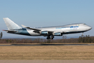Silk Way Airlines Boeing 747-467F (4K-BCI) at  Frankfurt - Hahn, Germany