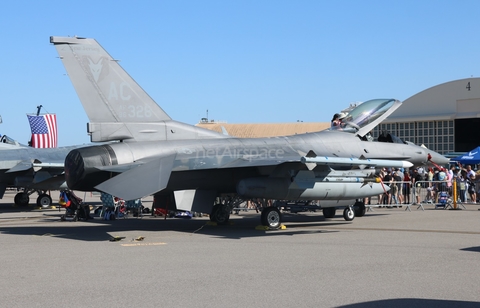 United States Air Force General Dynamics F-16C Fighting Falcon (86-0328) at  Tampa - MacDill AFB, United States