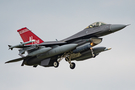 United States Air Force General Dynamics F-16C Fighting Falcon (87-0336) at  Schleswig - Jagel Air Base, Germany