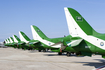 Royal Saudi Air Force BAe Systems Hawk 65 (8807) at  Luqa - Malta International, Malta?sid=9784f648c5de6eb5271588e1c17f9e67