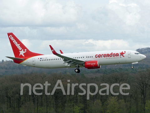 Corendon Airlines Europe Boeing 737-8GP (9H-CXE) at  Cologne/Bonn, Germany