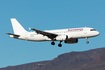 Eurowings (Avion Express Malta) Airbus A320-232 (9H-MLU) at  Gran Canaria, Spain