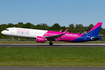 Wizz Air Malta Airbus A321-271NX (9H-WAC) at  Hamburg - Fuhlsbuettel (Helmut Schmidt), Germany