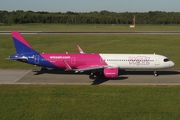 Wizz Air Malta Airbus A321-271NX (9H-WNC) at  Hamburg - Fuhlsbuettel (Helmut Schmidt), Germany