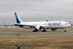 Kuwait Airways Boeing 777-369(ER) (9K-AOH) at  Frankfurt am Main, Germany
