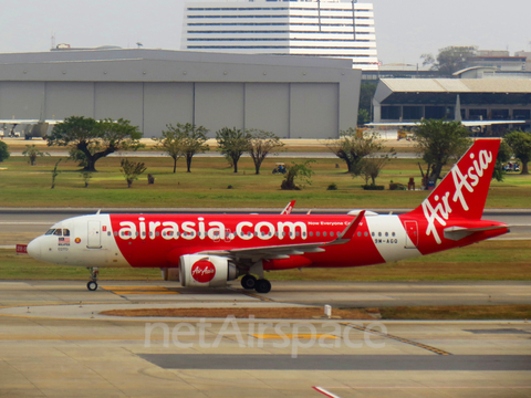 AirAsia Airbus A320-251N (9M-AGQ) at  Bangkok - Don Mueang International, Thailand