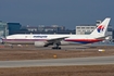 Malaysia Airlines Boeing 777-2H6(ER) (9M-MRI) at  Frankfurt am Main, Germany