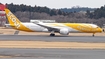 Scoot Boeing 787-9 Dreamliner (9V-OJA) at  Tokyo - Narita International, Japan