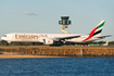 Emirates Boeing 777-31H(ER) (A6-EGB) at  Sydney - Kingsford Smith International, Australia