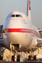 United Arab Emirates Government (Abu Dhabi) Boeing 747-8Z5(BBJ) (A6-PFA) at  Hamburg - Fuhlsbuettel (Helmut Schmidt), Germany