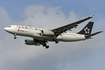 Air China Airbus A330-243 (B-6093) at  Warsaw - Frederic Chopin International, Poland