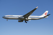 Air China Airbus A330-343E (B-6102) at  Barcelona - El Prat, Spain