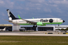 Flair Airlines Boeing 737-86N (C-FFLA) at  Ft. Lauderdale - International, United States