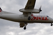 Air Canada Jazz de Havilland Canada DHC-8-102 (C-FGRM) at  London - International, Canada