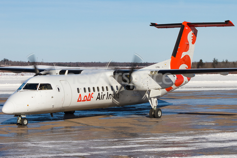 Air Inuit de Havilland Canada DHC-8-314 (C-FYAI) at  Greater Moncton Roméo LeBlanc - International, Canada