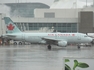 Air Canada Airbus A319-114 (C-FYJI) at  Denver - International, United States