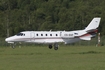 NetJets Europe Cessna 560XL Citation XLS (CS-DXF) at  Hamburg - Fuhlsbuettel (Helmut Schmidt), Germany