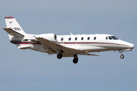 NetJets Europe Cessna 560XL Citation XLS (CS-DXL) at  Stockholm - Bromma, Sweden