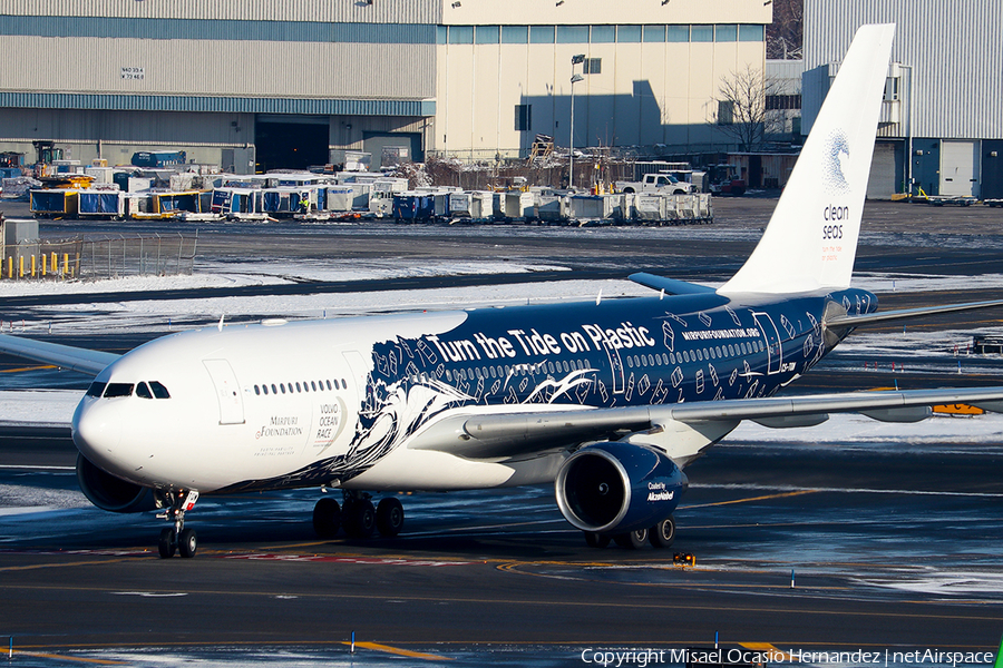 Hi Fly Airbus A330-223 (CS-TQW) | Photo 202557
