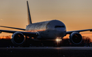 AeroLogic Boeing 777-FZN (D-AALA) at  Frankfurt am Main, Germany