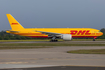 DHL (AeroLogic) Boeing 777-FBT (D-AALT) at  Leipzig/Halle - Schkeuditz, Germany