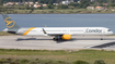 Condor Boeing 757-330 (D-ABOK) at  Corfu - International, Greece