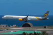 Condor Boeing 757-330 (D-ABOK) at  Gran Canaria, Spain