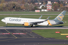 Condor Boeing 767-330(ER) (D-ABUA) at  Dusseldorf - International, Germany