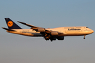 Lufthansa Boeing 747-830 (D-ABYG) at  New York - John F. Kennedy International, United States