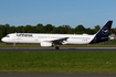 Lufthansa Airbus A321-131 (D-AIRK) at  Hamburg - Fuhlsbuettel (Helmut Schmidt), Germany