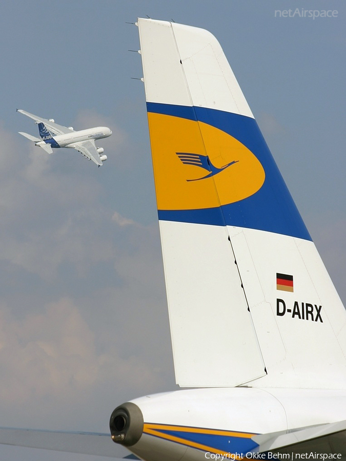 Lufthansa Airbus A321-131 (D-AIRX) | Photo 36665