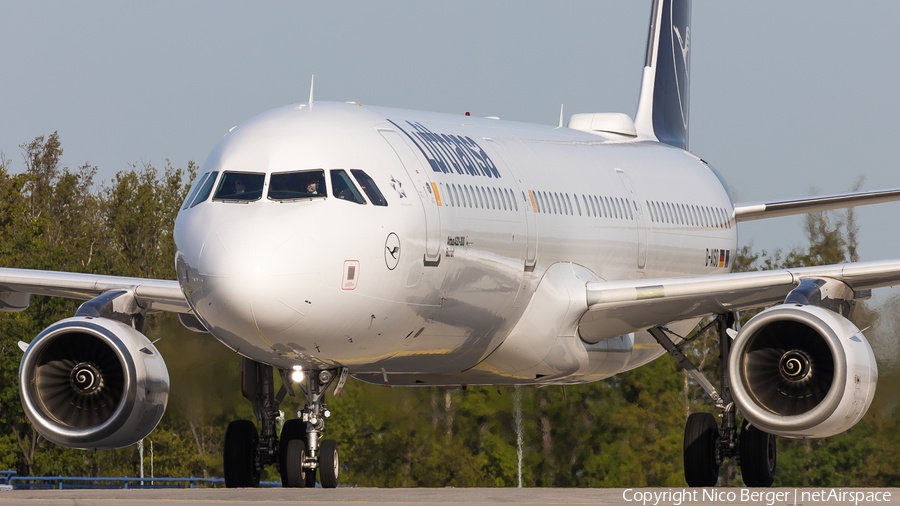 Lufthansa Airbus A321-231 (D-AISO) | Photo 621570