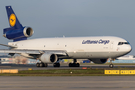 Lufthansa Cargo McDonnell Douglas MD-11F (D-ALCD) at  Frankfurt am Main, Germany