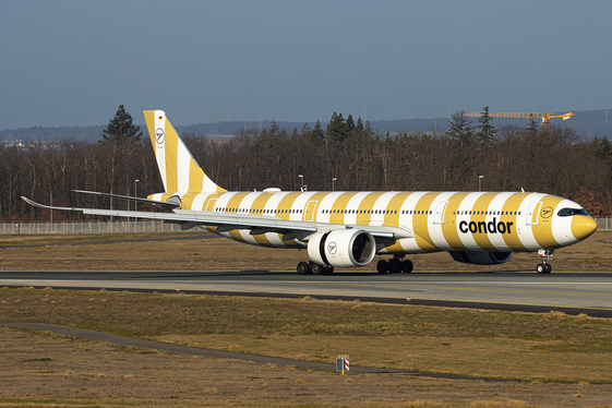 Condor Airbus A330-941N (D-ANRH) at  Frankfurt am Main, Germany