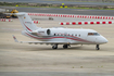 Air Alliance Bombardier CL-600-2B16 Challenger 604 (D-ATWO) at  Gran Canaria, Spain