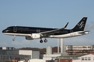 Starflyer Airbus A320-214 (D-AVVC) at  Hamburg - Finkenwerder, Germany