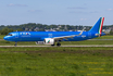 ITA Airways Airbus A321-271NX (D-AVXH) at  Hamburg - Finkenwerder, Germany