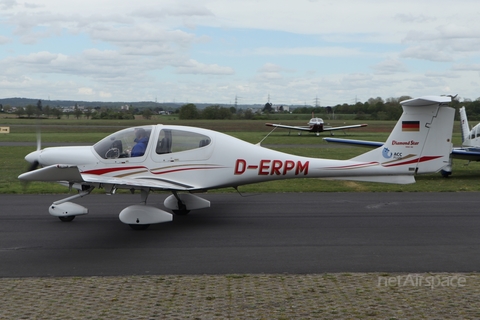 ACC Flug Diamond DA40 Diamond Star (D-ERPM) at  Kyritz, Germany