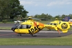 ADAC Luftrettung Eurocopter EC135 P2 (D-HWFH) at  Bonn - Hangelar, Germany