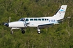 Sylt Air Cessna 404 Titan (D-IOLB) at  Hamburg - Fuhlsbuettel (Helmut Schmidt), Germany