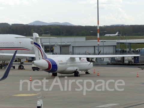 Swiftair ATR 72-212(F) (EC-INV) at  Cologne/Bonn, Germany