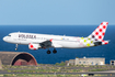 Vueling Airbus A320-214 (EC-MBK) at  Gran Canaria, Spain