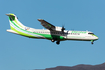 Binter Canarias ATR 72-600 (EC-MJG) at  Gran Canaria, Spain