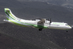 Binter Canarias ATR 72-600 (EC-MJG) at  Gran Canaria, Spain