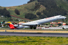 Iberia Regional (Air Nostrum) Bombardier CRJ-1000 (EC-MLO) at  Tenerife Norte - Los Rodeos, Spain