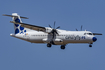 Canaryfly ATR 72-500 (EC-MUJ) at  Gran Canaria, Spain