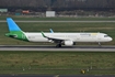 Vueling Airbus A321-211 (EC-NLX) at  Dusseldorf - International, Germany