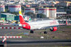 Iberia Express Airbus A321-271NX (EC-OAU) at  Gran Canaria, Spain