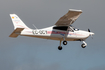 Canavia Escuela de Aviacion Tecnam P2008 JC MkII (EC-OCY) at  Gran Canaria, Spain